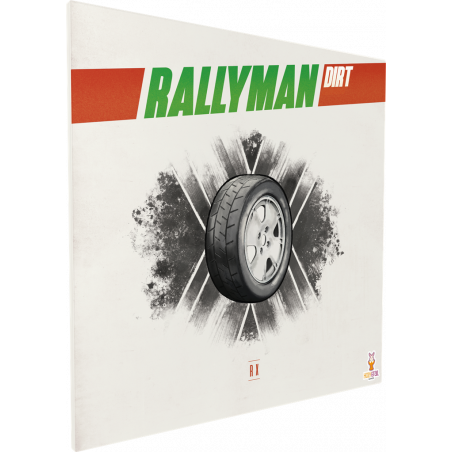 Rallyman : Dirt RX