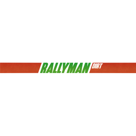 Rallyman : Dirt