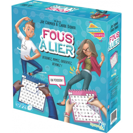 Fous à Lier