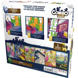 Jeu famille Combo Color