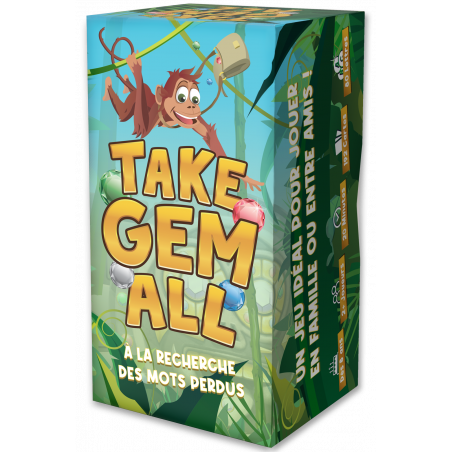 Take Gem All