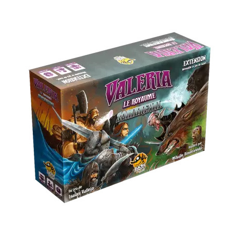 Valeria - Extension Sombreval
