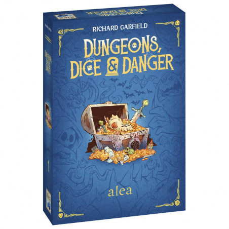 Dungeons, Dice and Danger