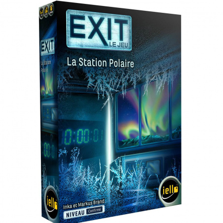 EXIT : La Station Polaire