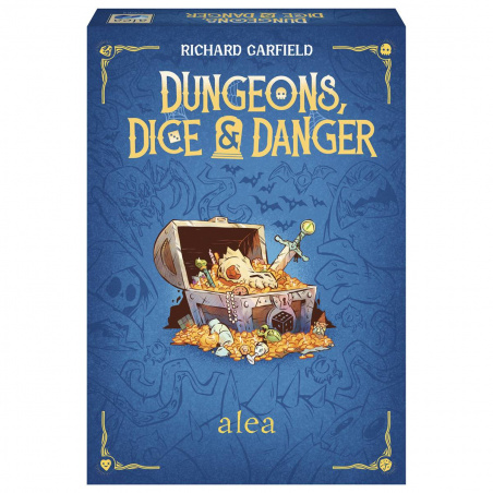 Dungeons, Dice and Danger