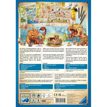 Dungeons, Dice and Danger
