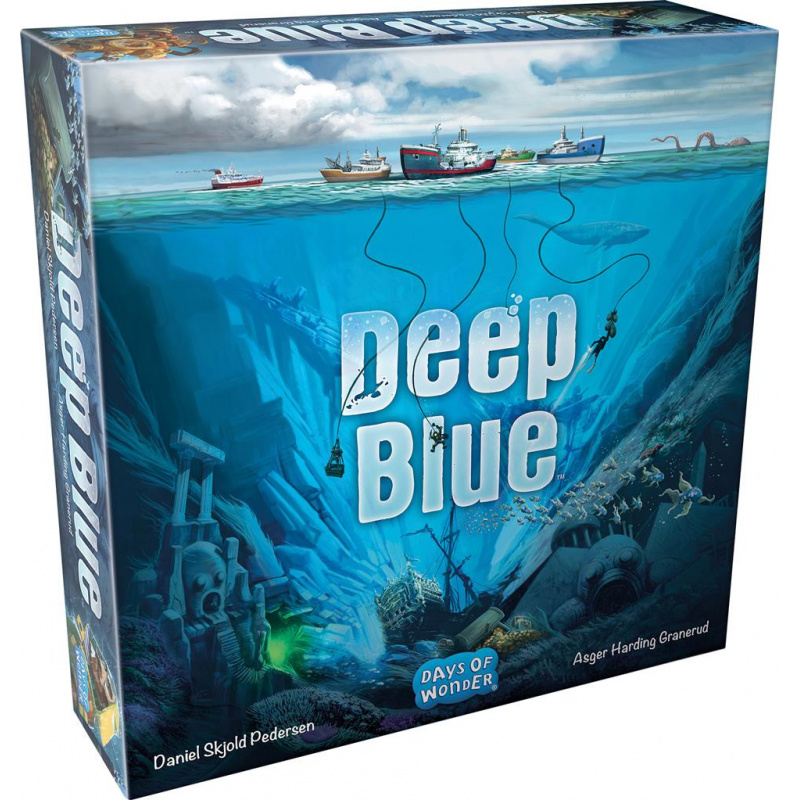  jeu familial Deep Blue