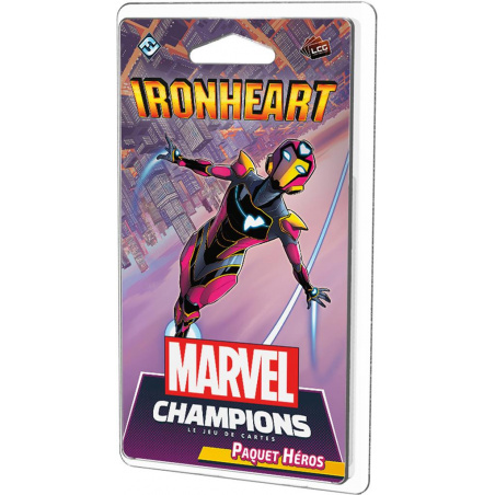 Marvel Champions : Ironheart