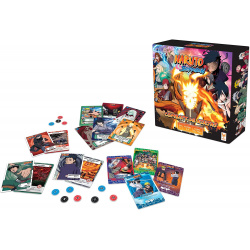 Naruto Shippuden : Combats de Ninjas - Jeux de cartes