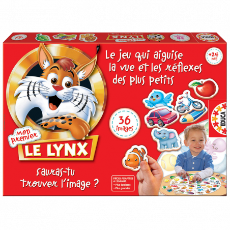 Mon Premier Lynx