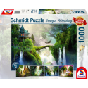 Puzzle 1000 pcs - Source Enchantée