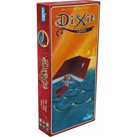 Dixit Quest - Extension
