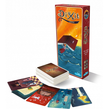 Dixit Quest - Extension