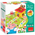 3 Little Pigs