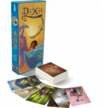 Extension 3 Dixit Journey