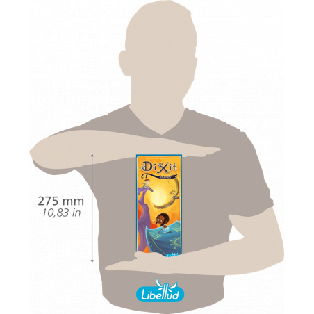 Extension 3 Dixit Journey