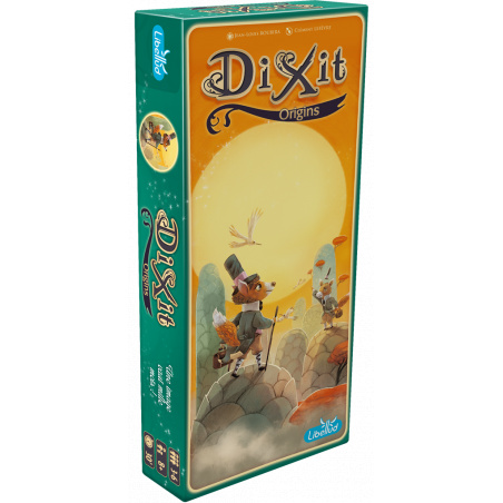 Extension 4 Dixit Origins