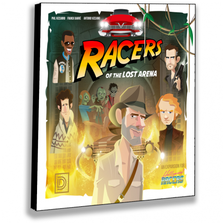 Hollywood Racers