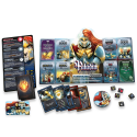 Dice Throne S1- Moine Vs Paladin