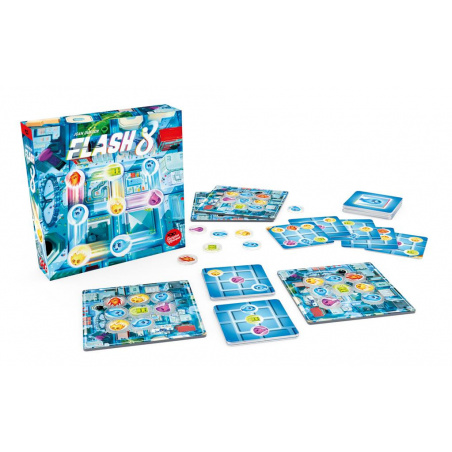 Jeu Flash 8