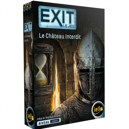 EXIT : Le Château Interdit