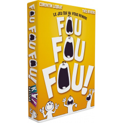 Jeu familial Fou Fou Fou !