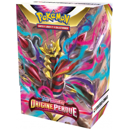 Pokémon : Build&Battle Stadium Epée & Bouclier 11
