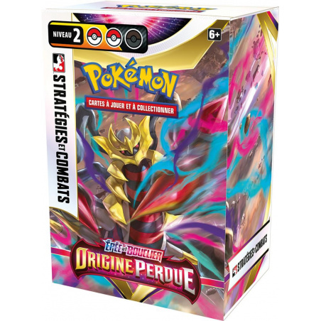 Pokémon : Build&Battle Stadium Epée & Bouclier 11