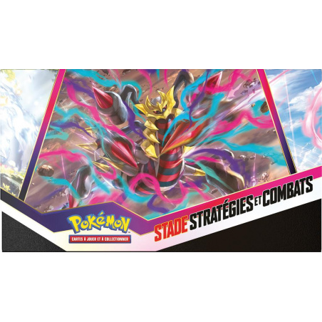 Pokémon : Build&Battle Stadium Epée & Bouclier 11