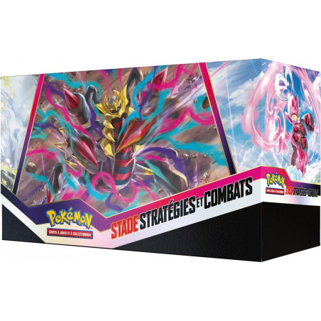 Pokémon : Build&Battle Stadium Epée & Bouclier 11