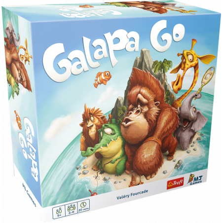 Boite de jeu Galapa Go