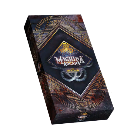 Machina Arcana : From Beyond FR