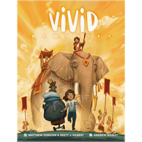 VIVID MEMORIES