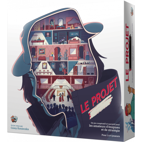 Projet (Le)