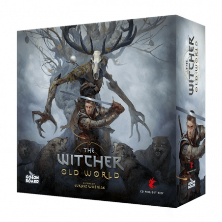 THE WITCHER Old World