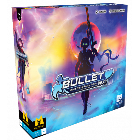 Bullet︎