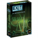 EXIT : Le Laboratoire Secret
