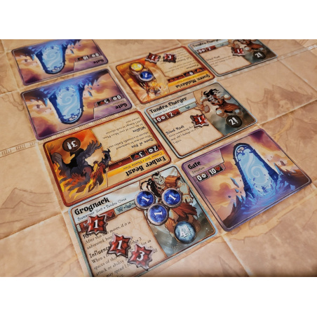 SUMMONER WARS : STARTER SET
