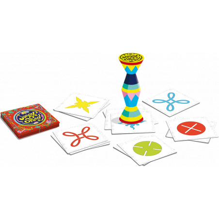 Jeu ambiance Jungle Speed Bertone
