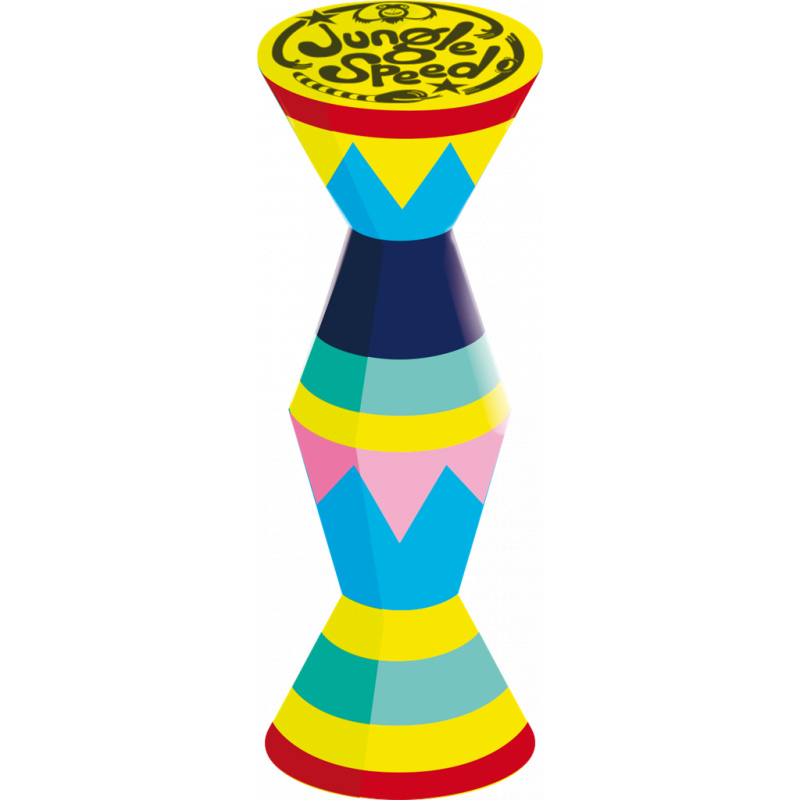 Totem Jeu Jungle Speed Bertone
