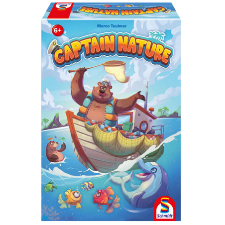 Captain Nature