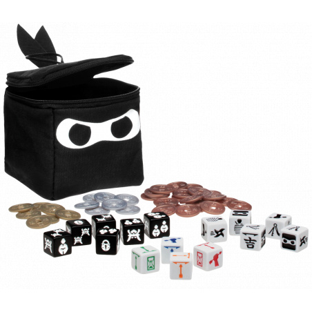Jeu Ninja Dice