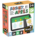 Avant et Après