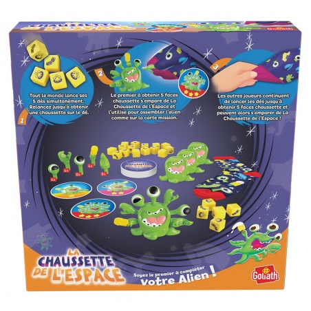 La Chaussette De L'espace