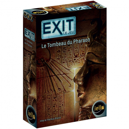 EXIT : Le Tombeau du Pharaon