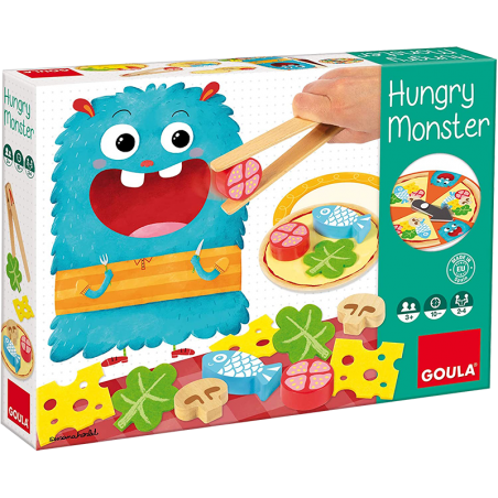 Hungry Monster