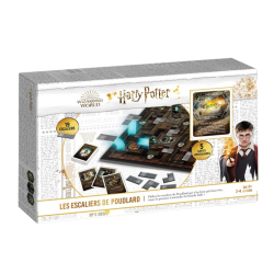 Harry Potter - Les Escaliers De Poudlard