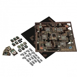 Harry Potter - Les Escaliers De Poudlard - Jeu familial