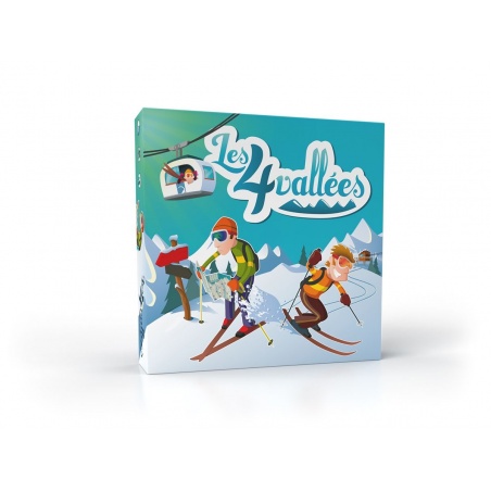 Les 4 Vallées