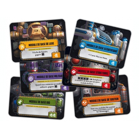 Star Scrappers Orbital